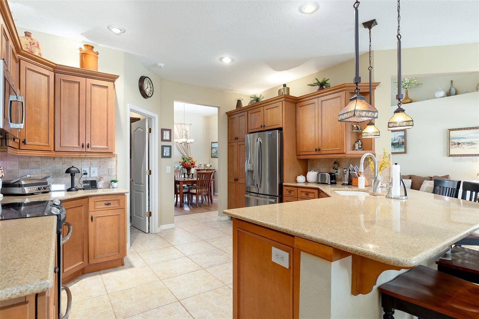 5314 CHISWICK CIRCLE, Belle Isle, FL 32812 Kitchen