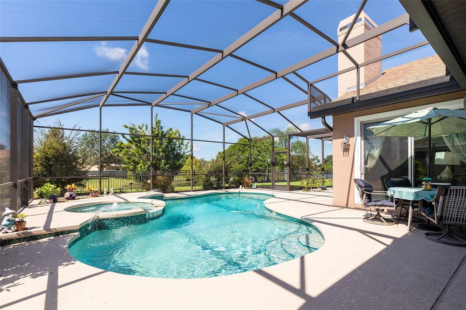 5314 CHISWICK CIRCLE, Belle Isle, FL 32812 Pool & Spa