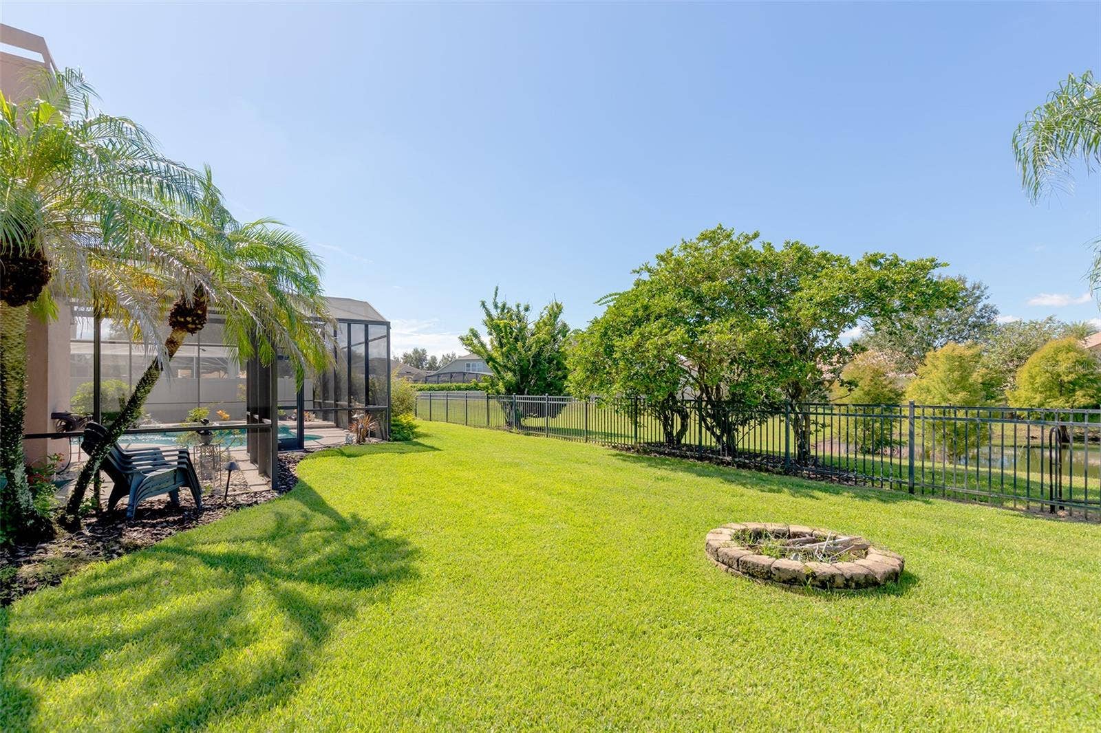 5314 CHISWICK CIRCLE, Belle Isle, FL 32812 Backyard