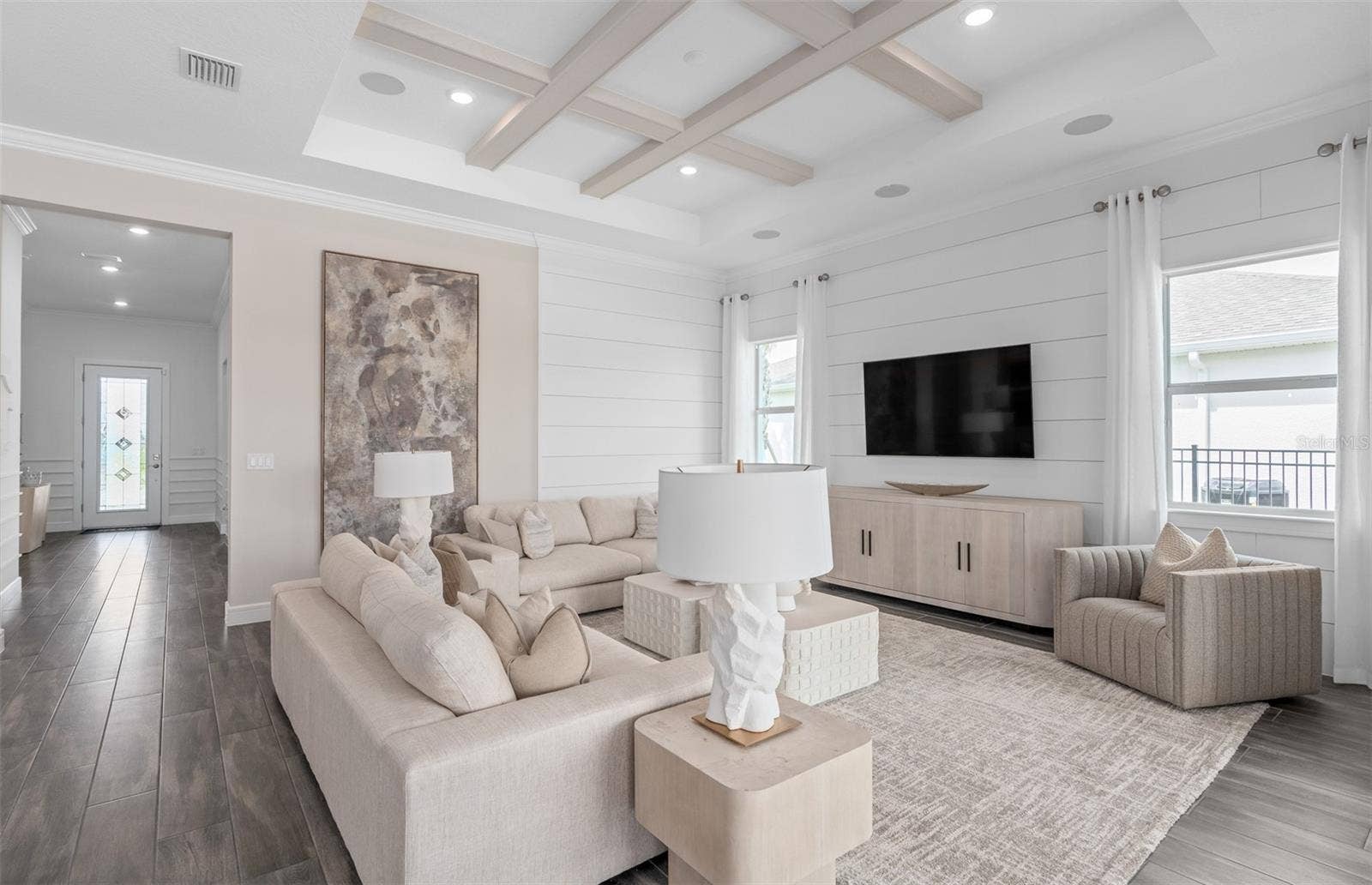 15000 CANOPY COVER DRIVE, Winter Garden, FL 34787 Model Home Design Only. Pictures and furnishings are for illustrative purposes only. Elevations, colors and options may vary. Furniture is for model home staging only.
