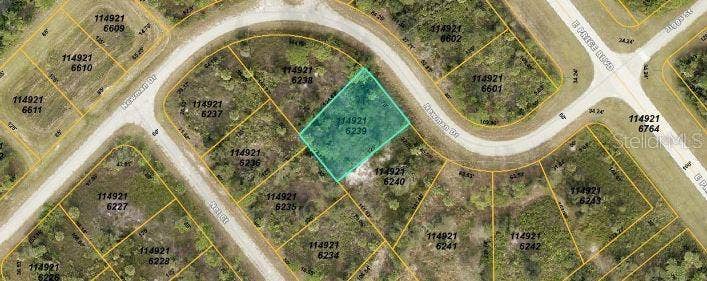 Property photo for NEWMAN DRIVE, North Port, FL