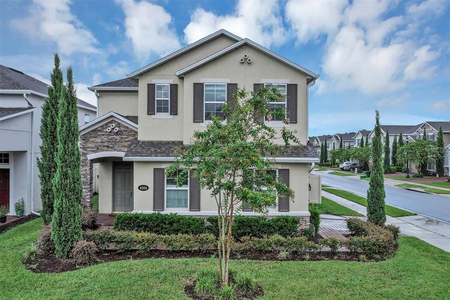Property photo for 4504 LATIMER WAY, Sanford, FL