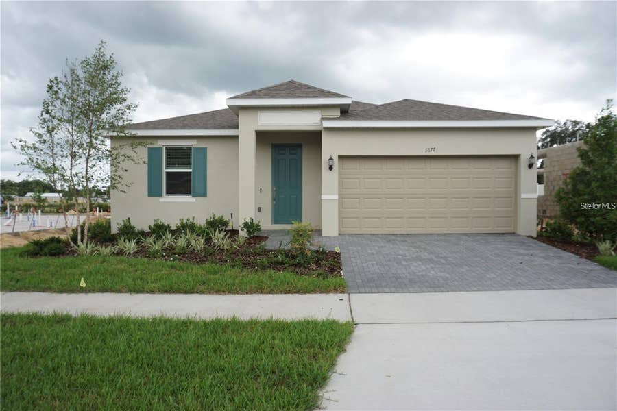 Property photo for 1677 WAY OF PEACE LANE, Mascotte, FL