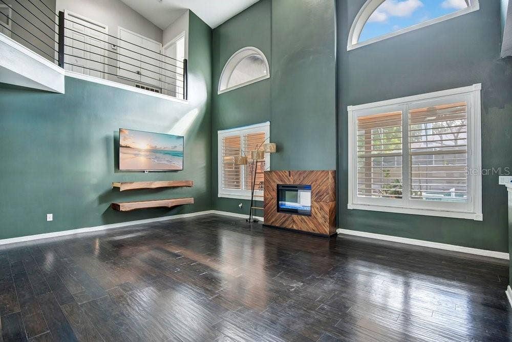 3743 GATLIN WOODS DRIVE, Orlando, FL 32812 Living Room Digitally Enhanced