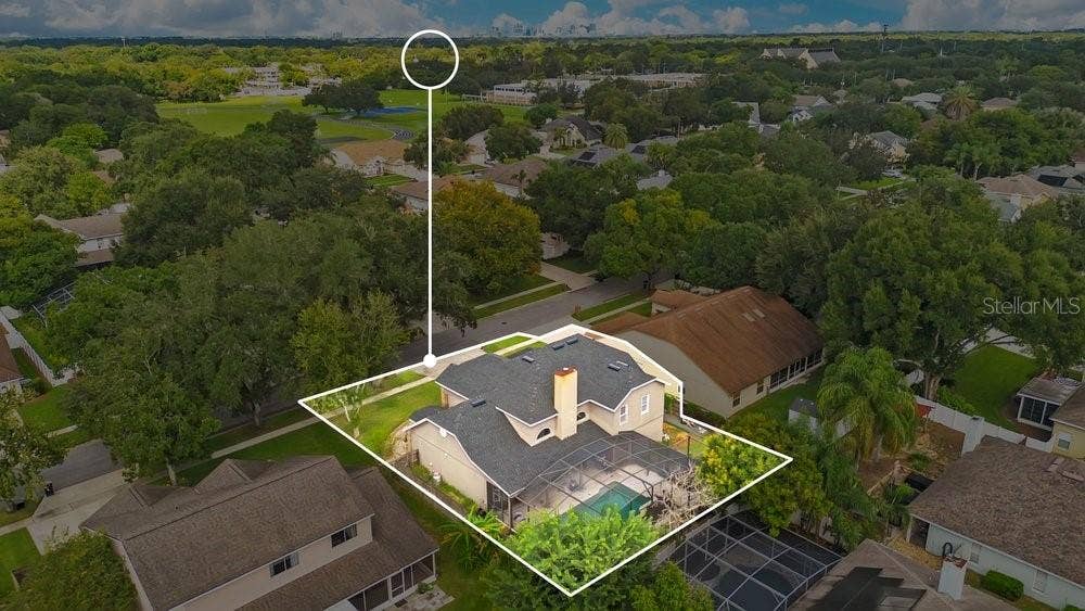 3743 GATLIN WOODS DRIVE, Orlando, FL 32812 Property Highligh