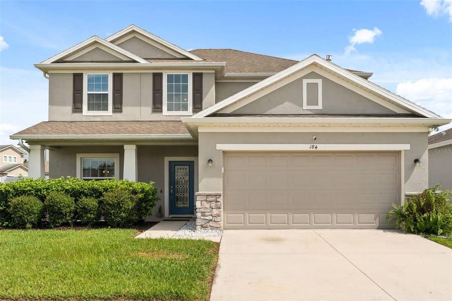 Property photo for 184 BELLA VERANO WAY, Davenport, FL