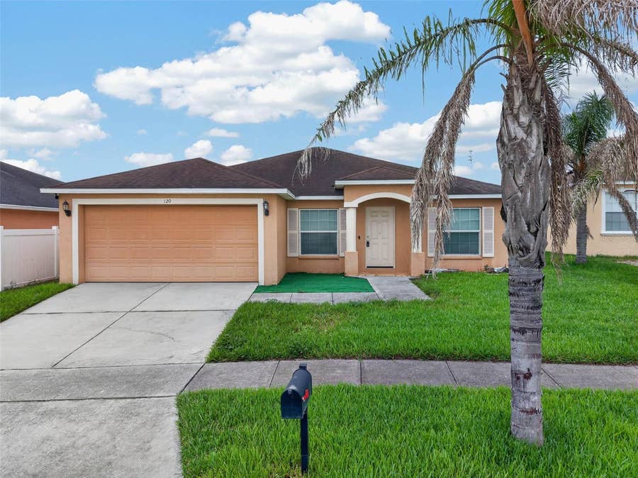 Property photo for 120 CAPTAIN HOOK WAY, Davenport, FL