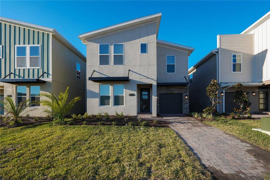 Property photo for 3020 PROTAGONIST STREET, Kissimmee, FL