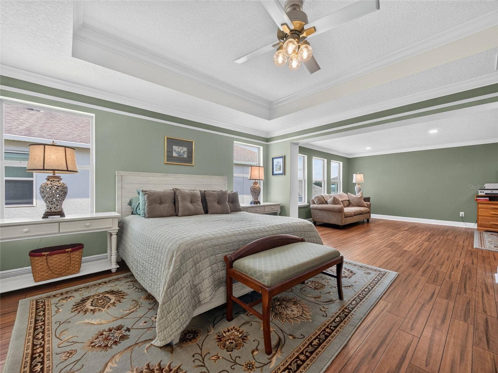 9043 HORIZON POINTE TRAIL, Windermere, FL 34786 Primary Bedroom