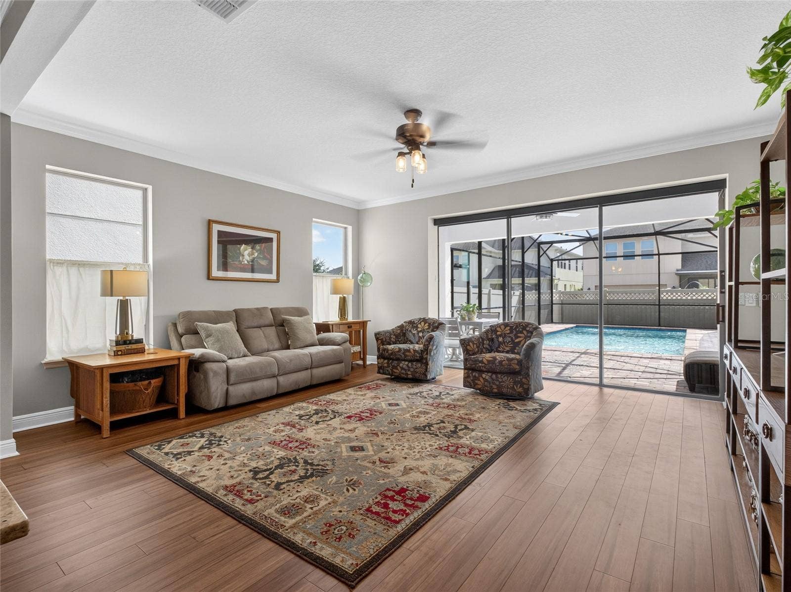 9043 HORIZON POINTE TRAIL, Windermere, FL 34786 Living Room