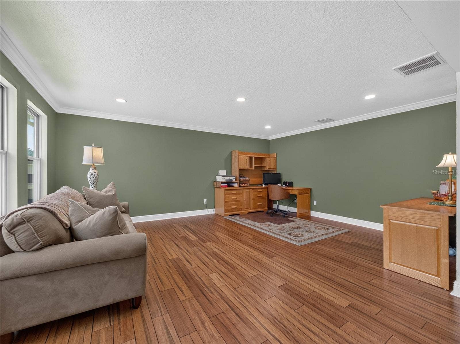 9043 HORIZON POINTE TRAIL, Windermere, FL 34786 Office Adjoining Primary Bedroom