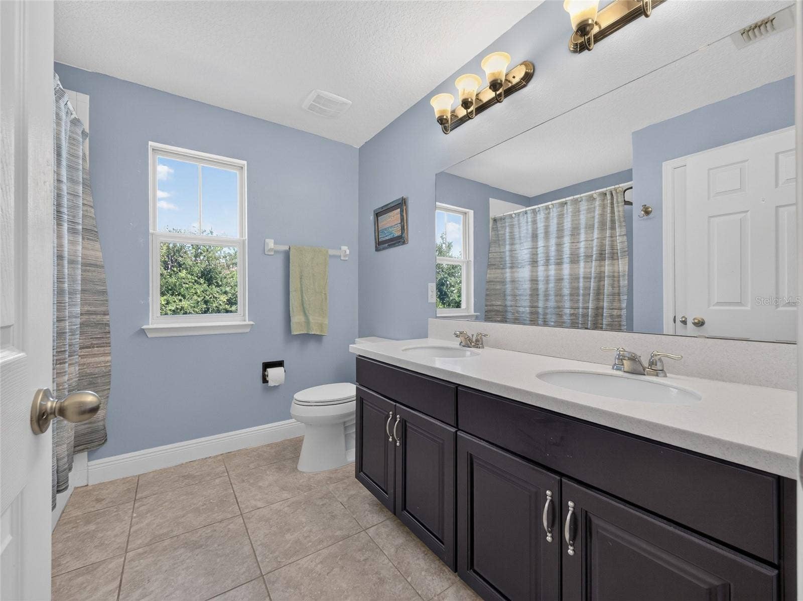 9043 HORIZON POINTE TRAIL, Windermere, FL 34786 Hall Bath Upstairs