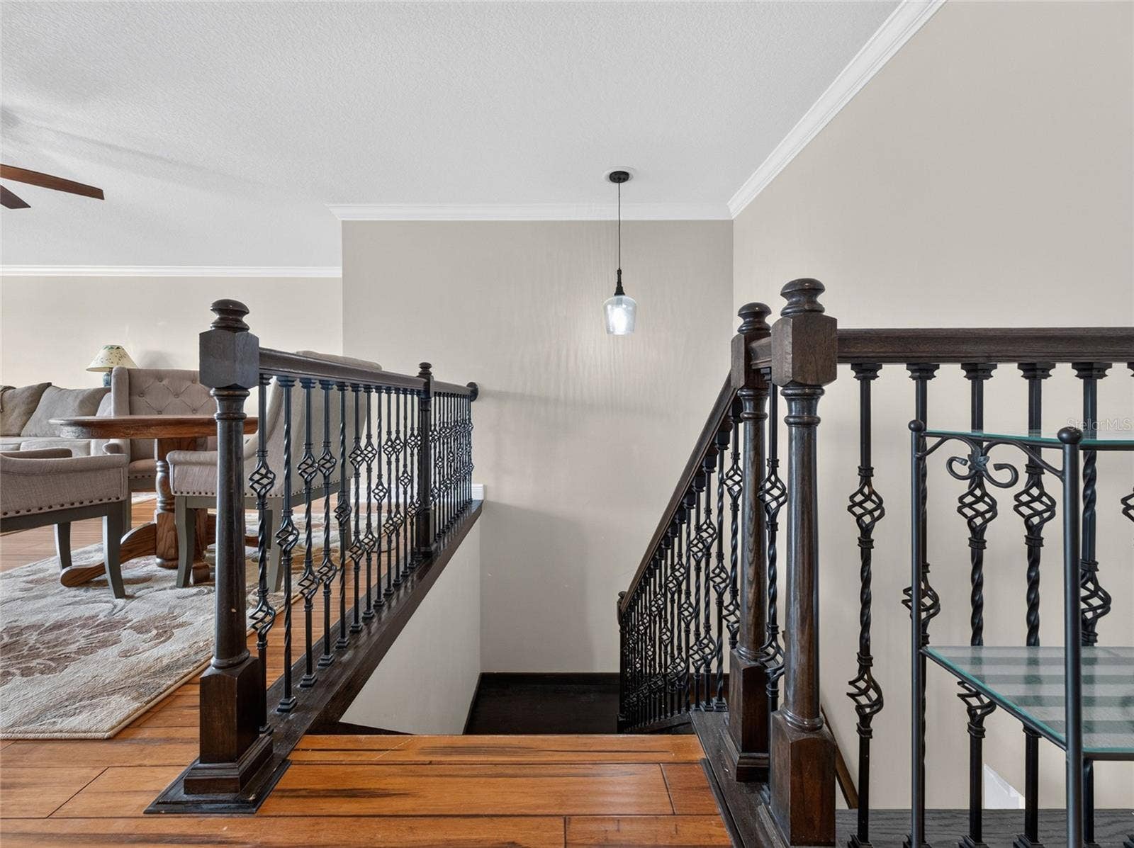 9043 HORIZON POINTE TRAIL, Windermere, FL 34786 Loft Stairway