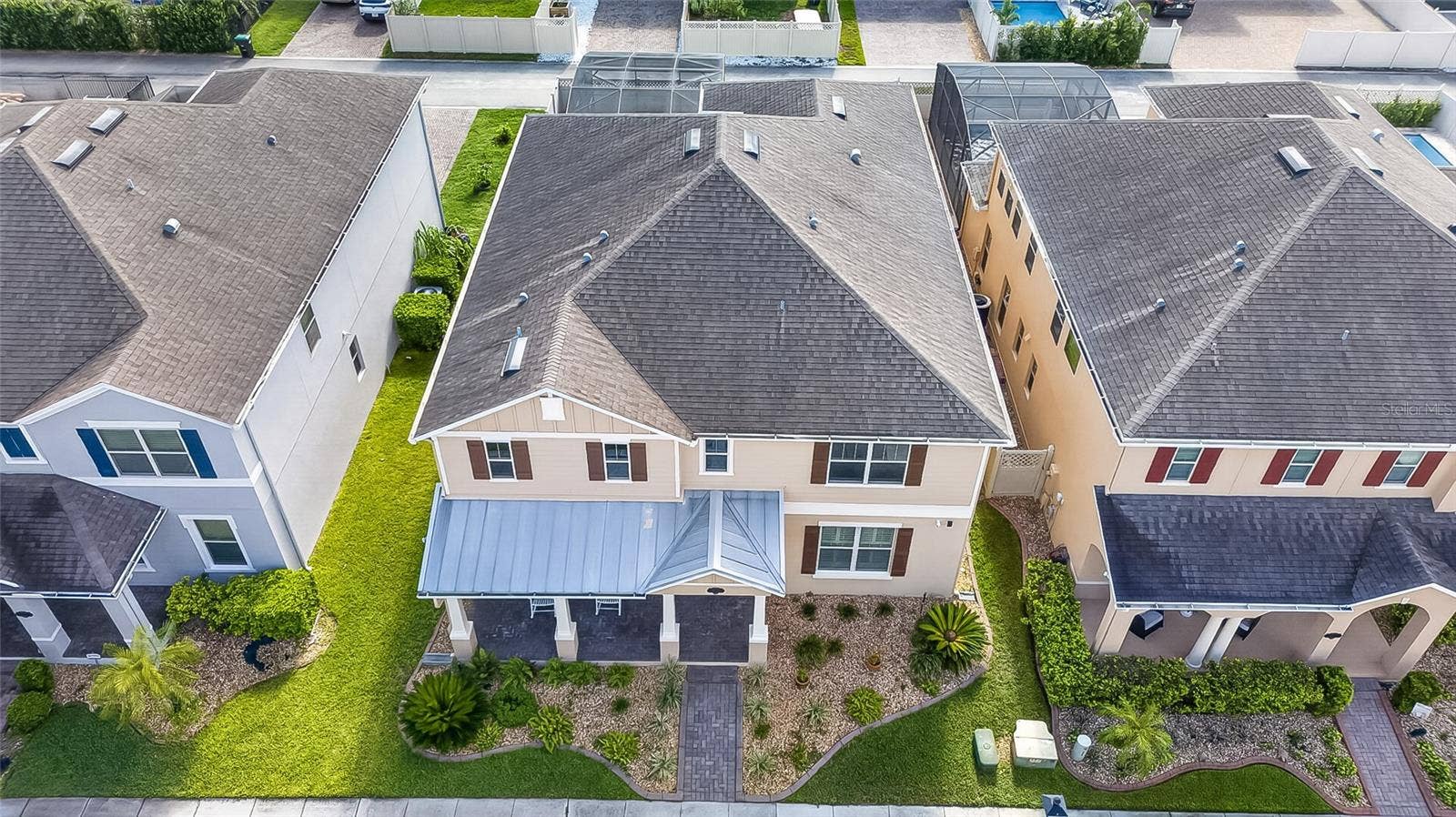 9043 HORIZON POINTE TRAIL, Windermere, FL 34786 Aerial Front