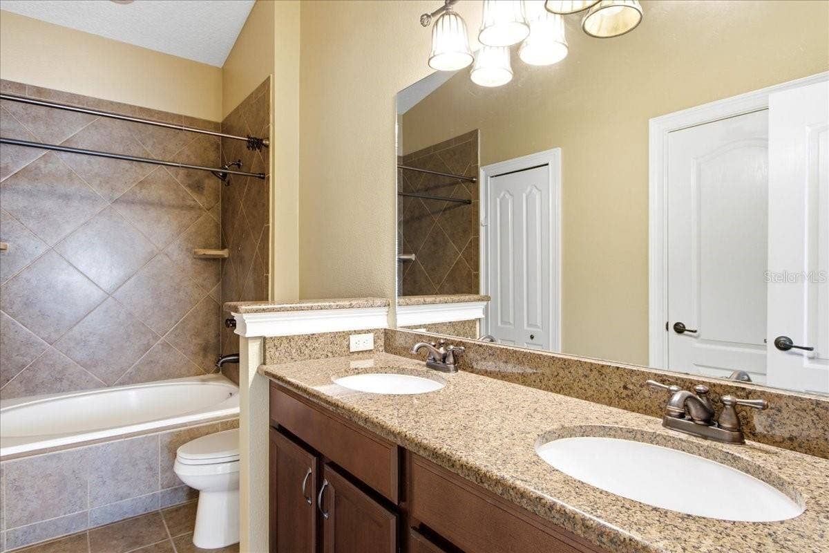 7430 BENTONSHIRE AVENUE, Windermere, FL 34786 Primary Bath