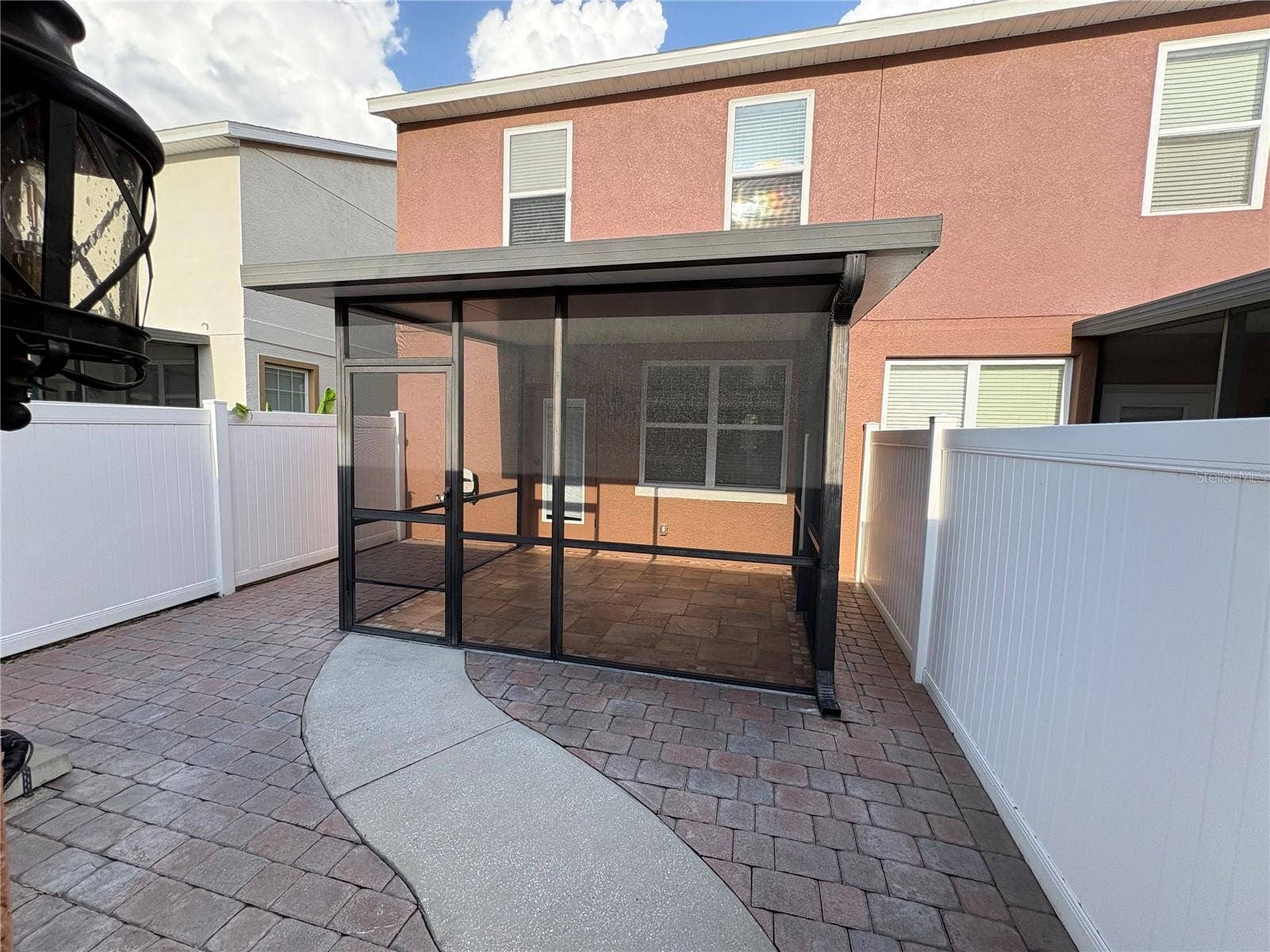 7430 BENTONSHIRE AVENUE, Windermere, FL 34786 Covered Lanai