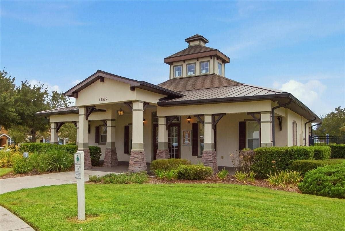 7430 BENTONSHIRE AVENUE, Windermere, FL 34786 Community Club House
