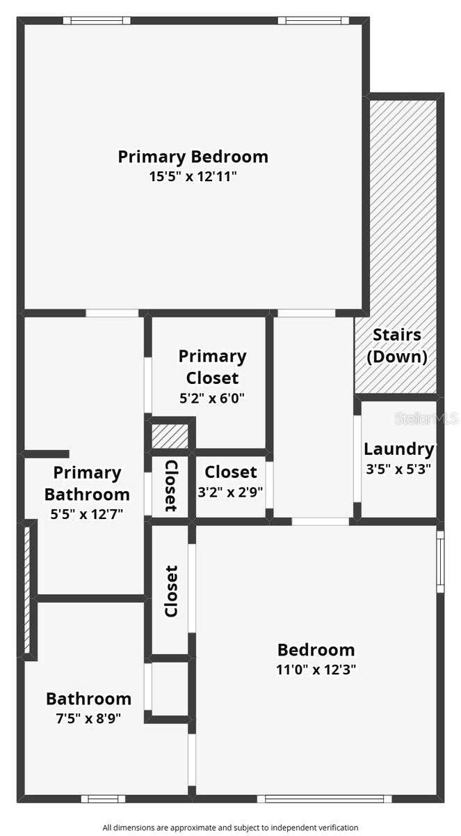 7430 BENTONSHIRE AVENUE, Windermere, FL 34786 Second Floor