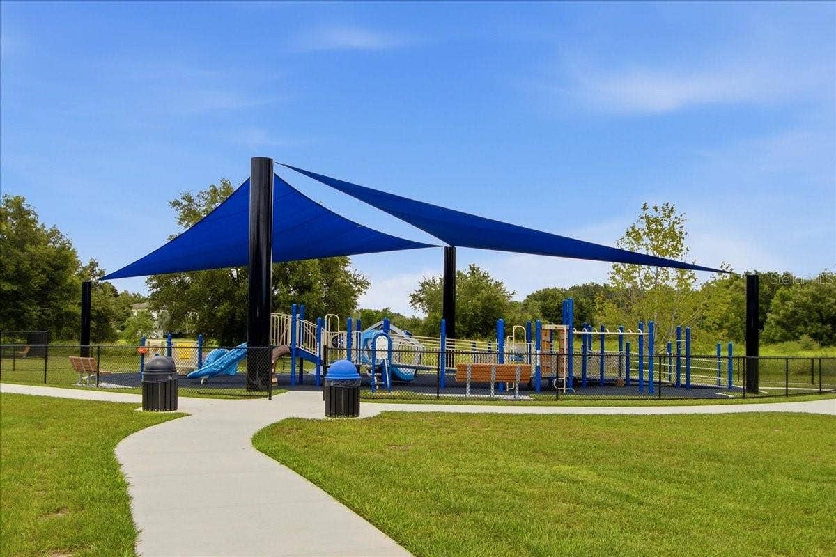 7430 BENTONSHIRE AVENUE, Windermere, FL 34786 Orange County Park across street