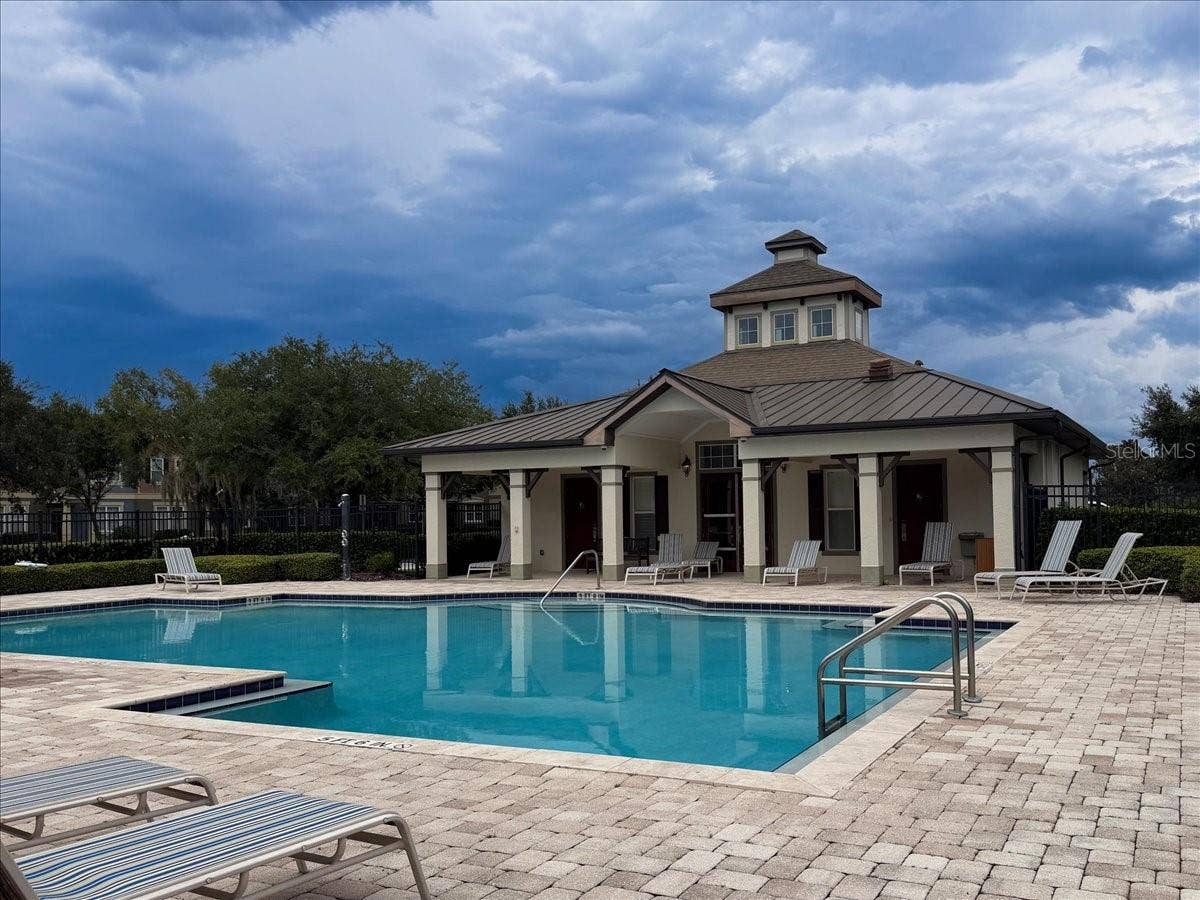 7430 BENTONSHIRE AVENUE, Windermere, FL 34786 Community Pool