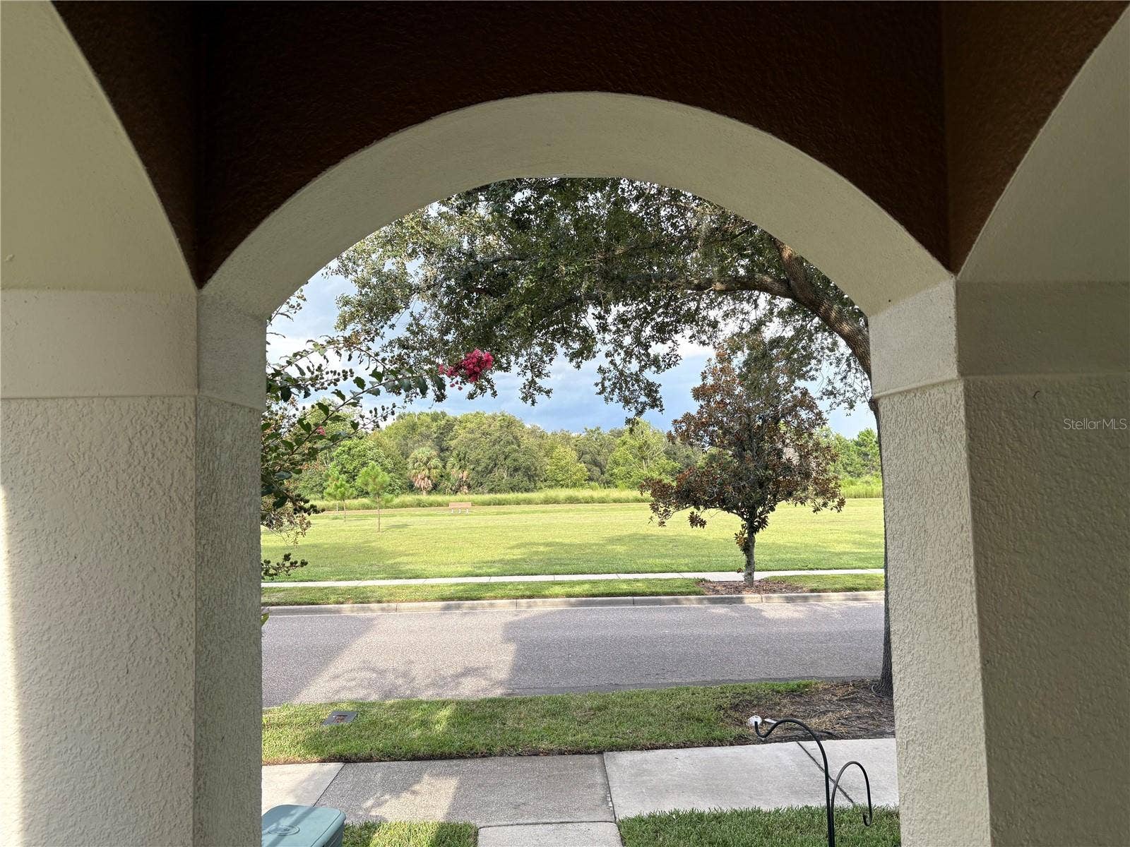 7430 BENTONSHIRE AVENUE, Windermere, FL 34786 Open space across street