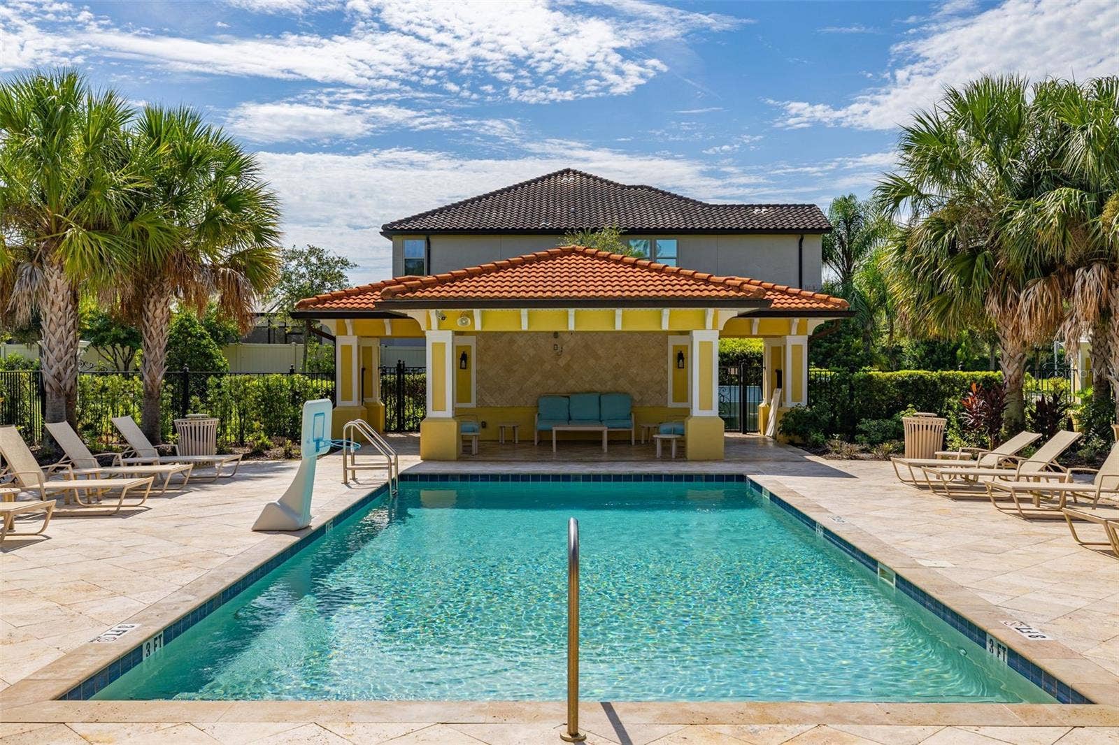8291 PROCIDA ISLE LANE, Windermere, FL 34786 Community Pool.