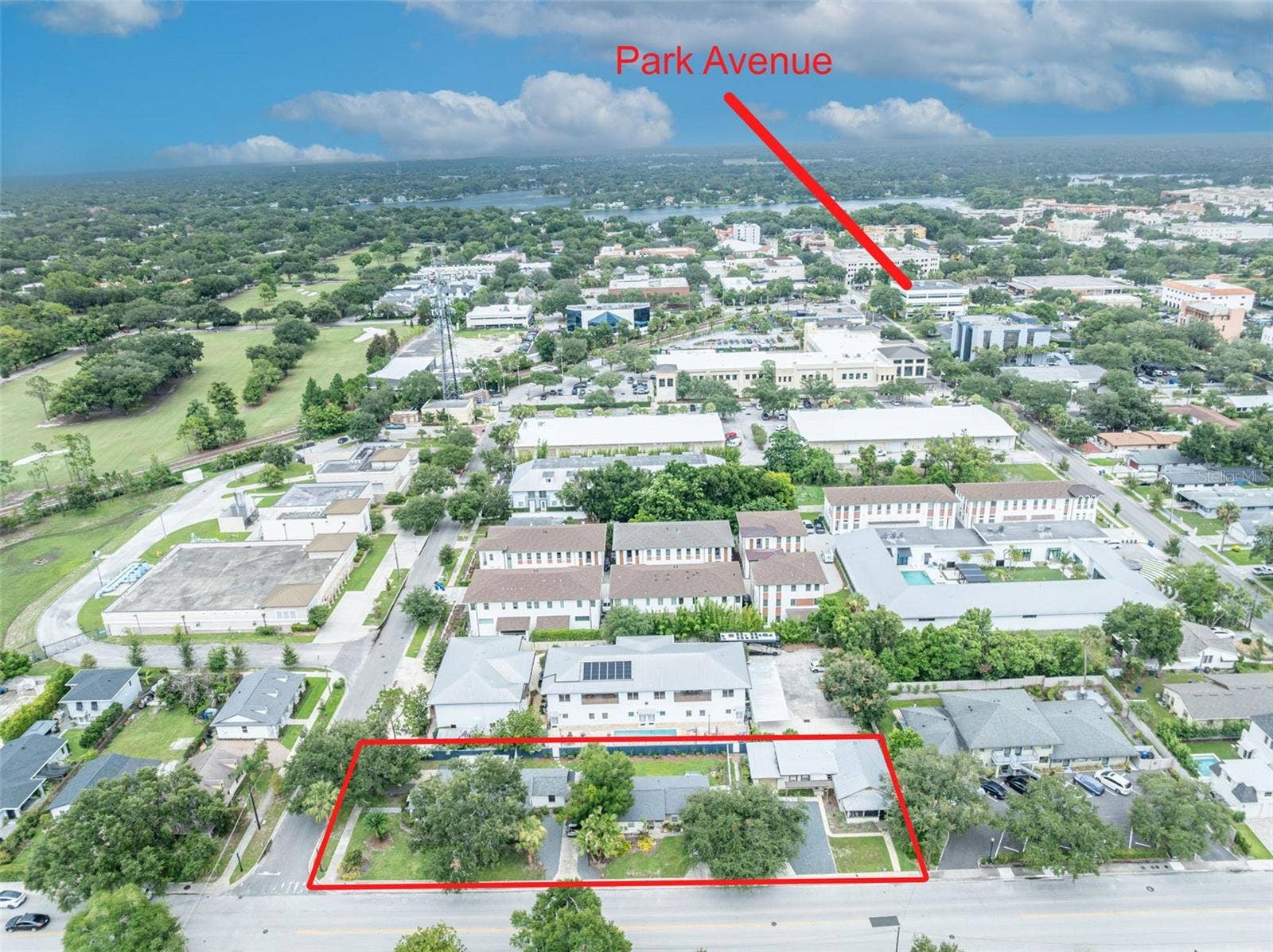 540 N PENNSYLVANIA AVENUE, Winter Park, FL 32789 3 BLOCKS WALK FORM PARK AVENUE