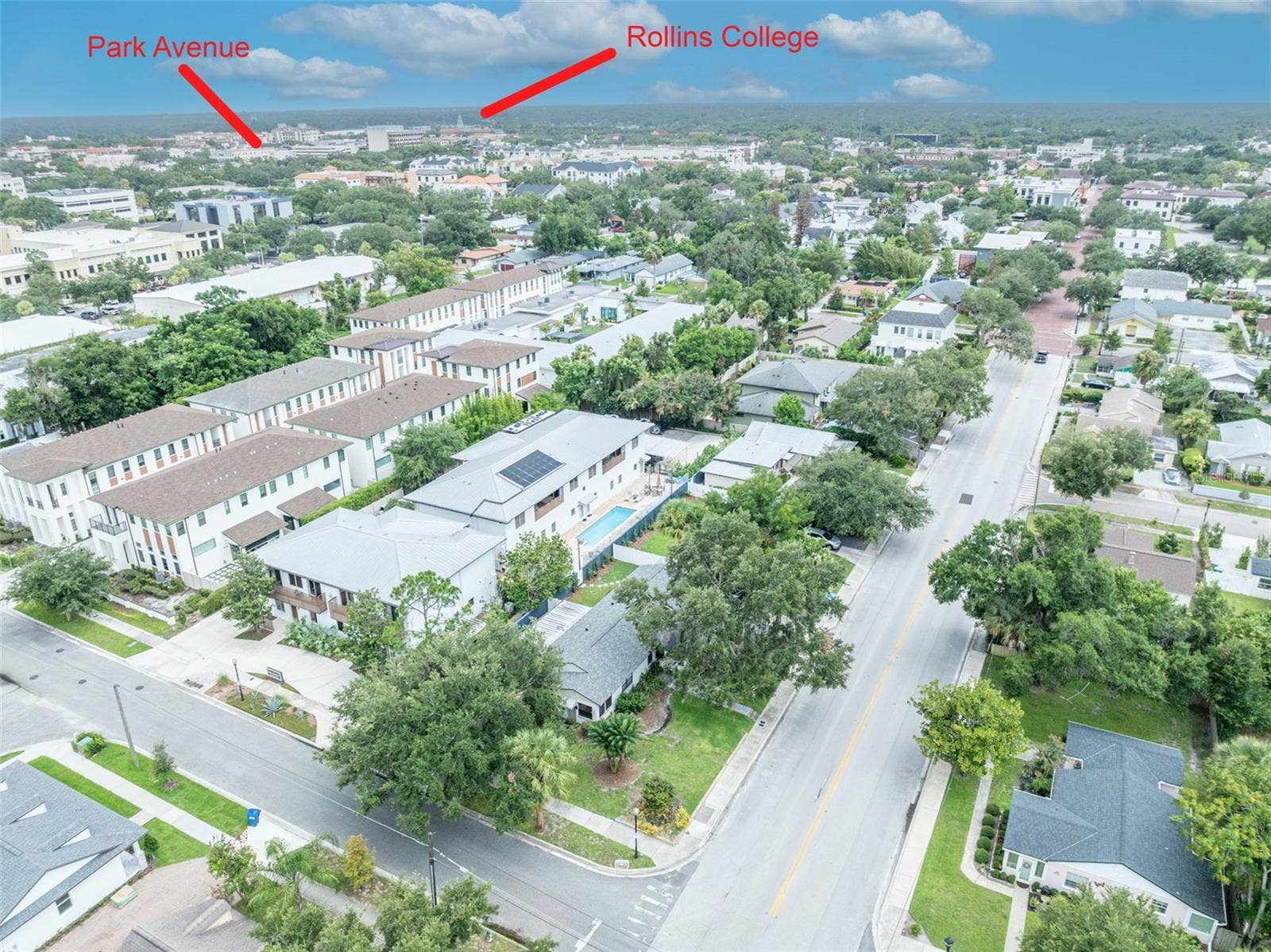 540 N PENNSYLVANIA AVENUE, Winter Park, FL 32789 MINUTES FROM ROLLINS COLLEGE