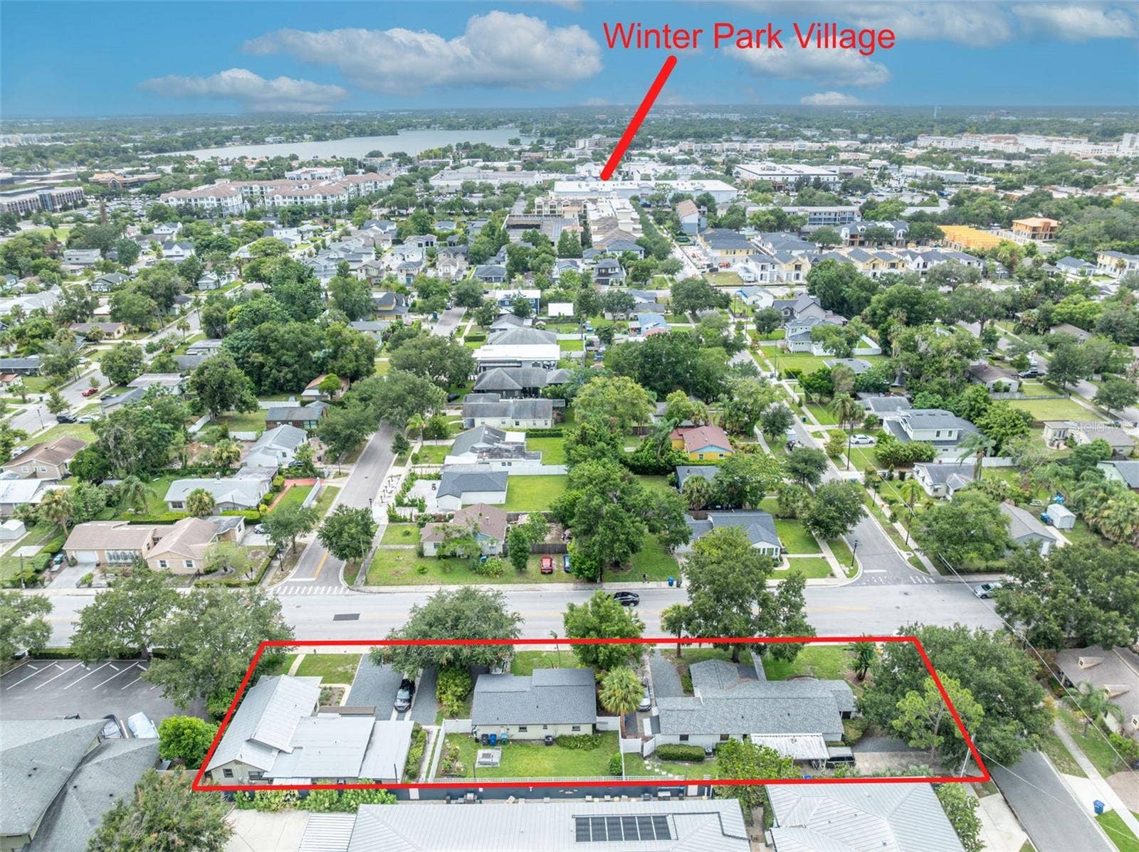 540 N PENNSYLVANIA AVENUE, Winter Park, FL 32789 MINUTES WALK FORM WINTER PARK VILLAGE