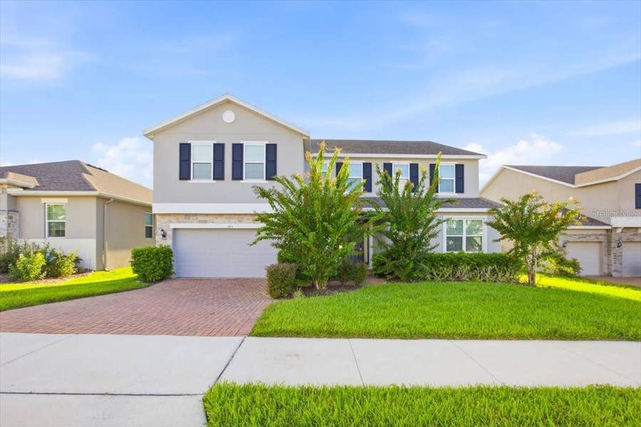 Property photo for 585 STERLING RESERVE WAY, Minneola, FL
