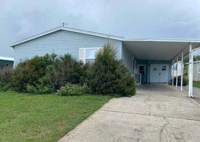Property photo for 37643 LANDIS AVENUE, Zephyrhills, FL