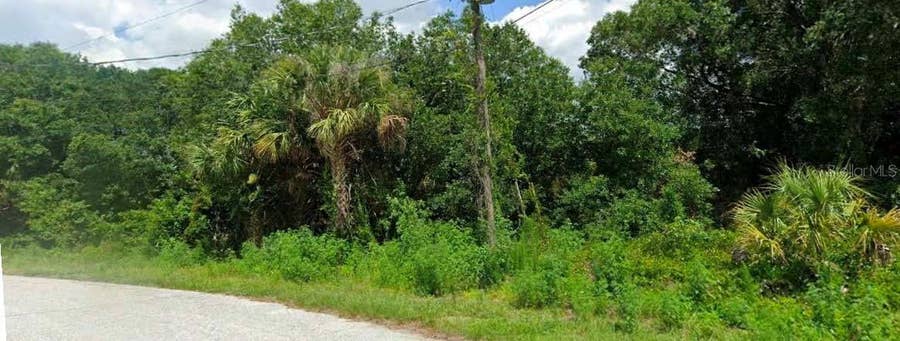 Property photo for JINRIGHT ROAD, North Port, FL