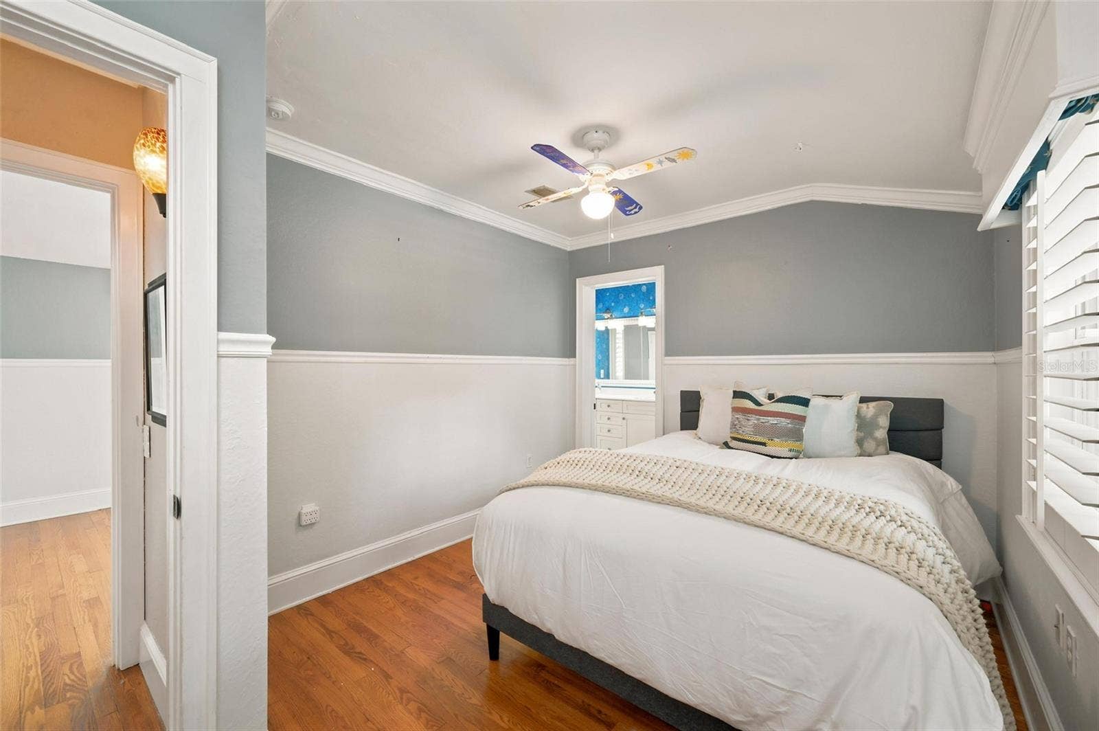 1221 DORCHESTER STREET, Orlando, FL 32803 Additional Upstairs Bedroom