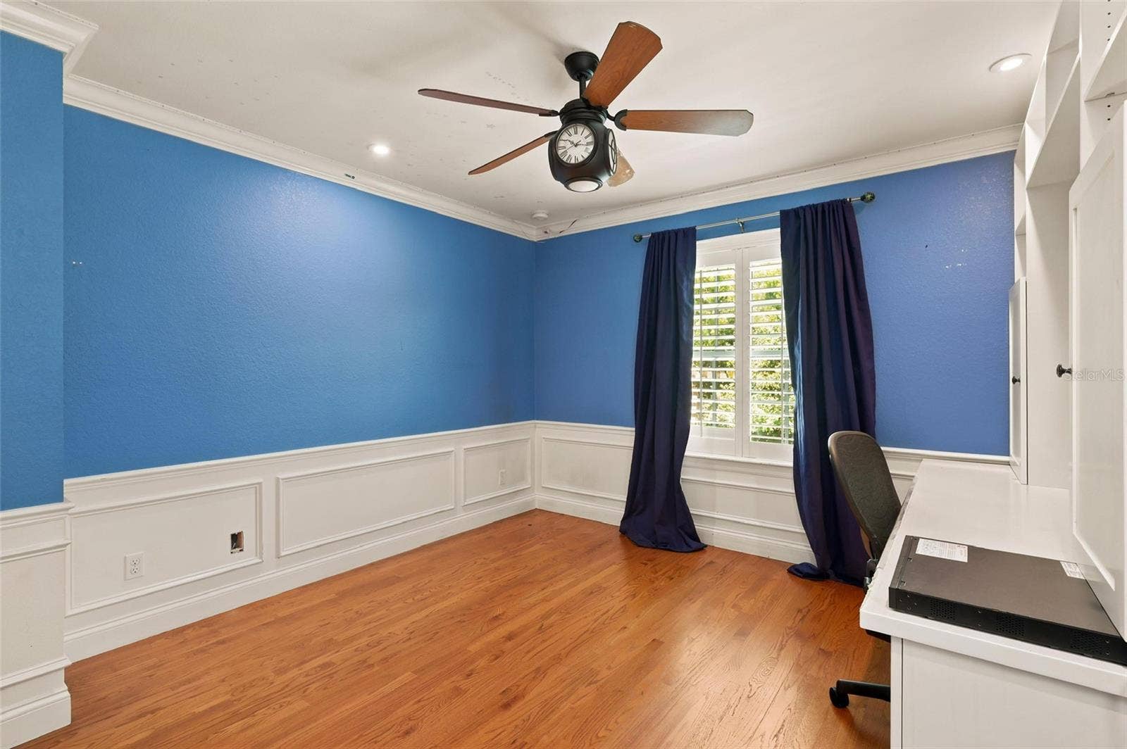 1221 DORCHESTER STREET, Orlando, FL 32803 Additional Upstairs Bedroom / Office