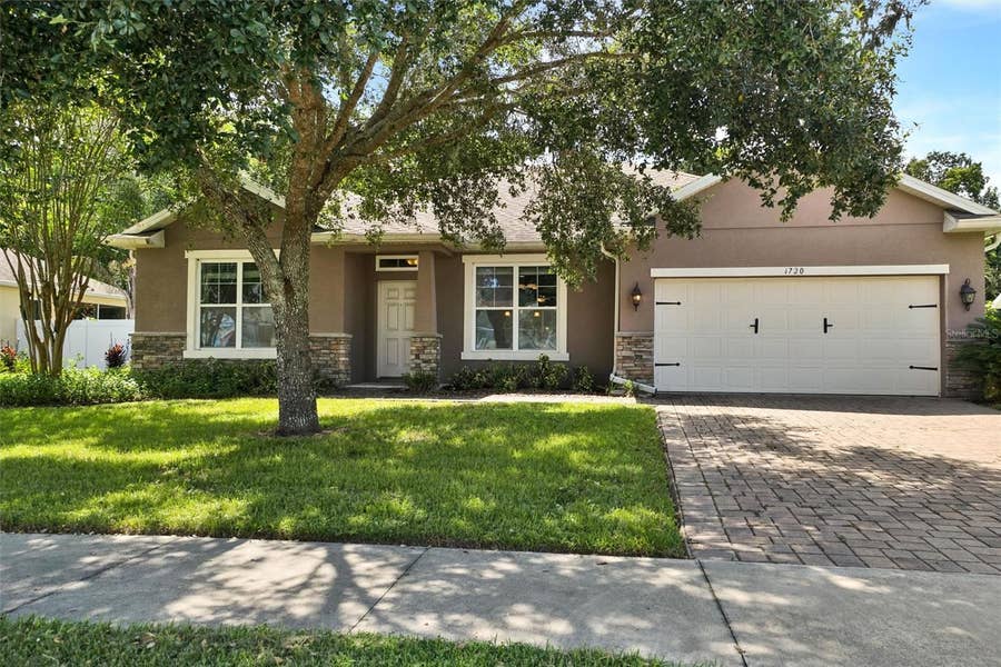 Property photo for 1720 LADY FERN TRAIL, Deland, FL