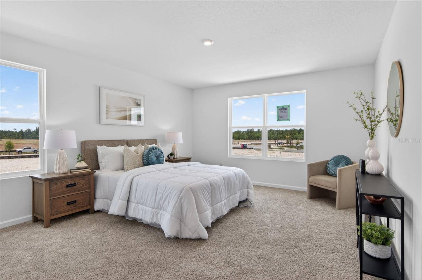 13636 SEAGRASS AVENUE, Orlando, FL 32832 Talquin Primary Bedroom