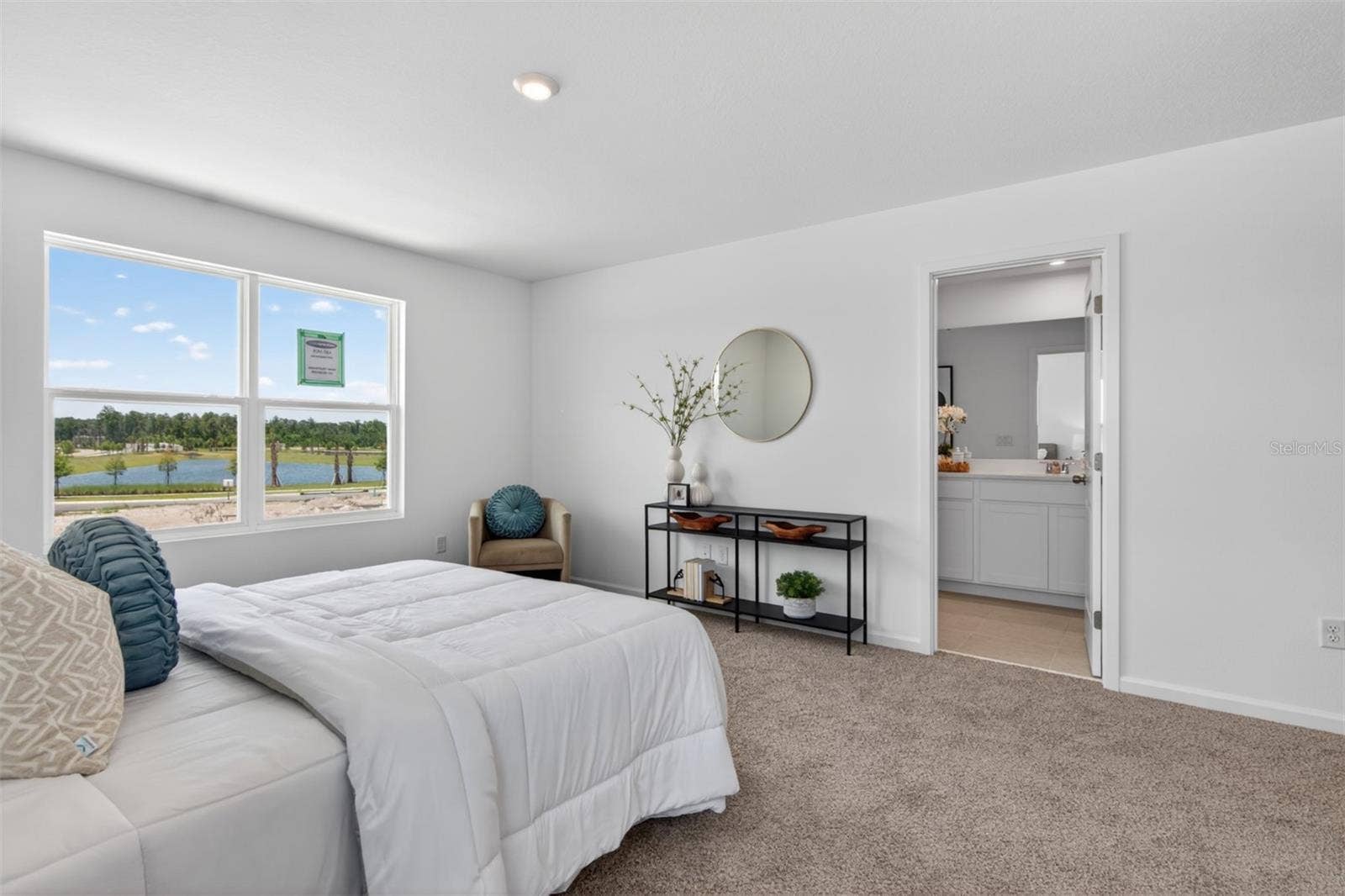 13636 SEAGRASS AVENUE, Orlando, FL 32832 Talquin Primary Bedroom