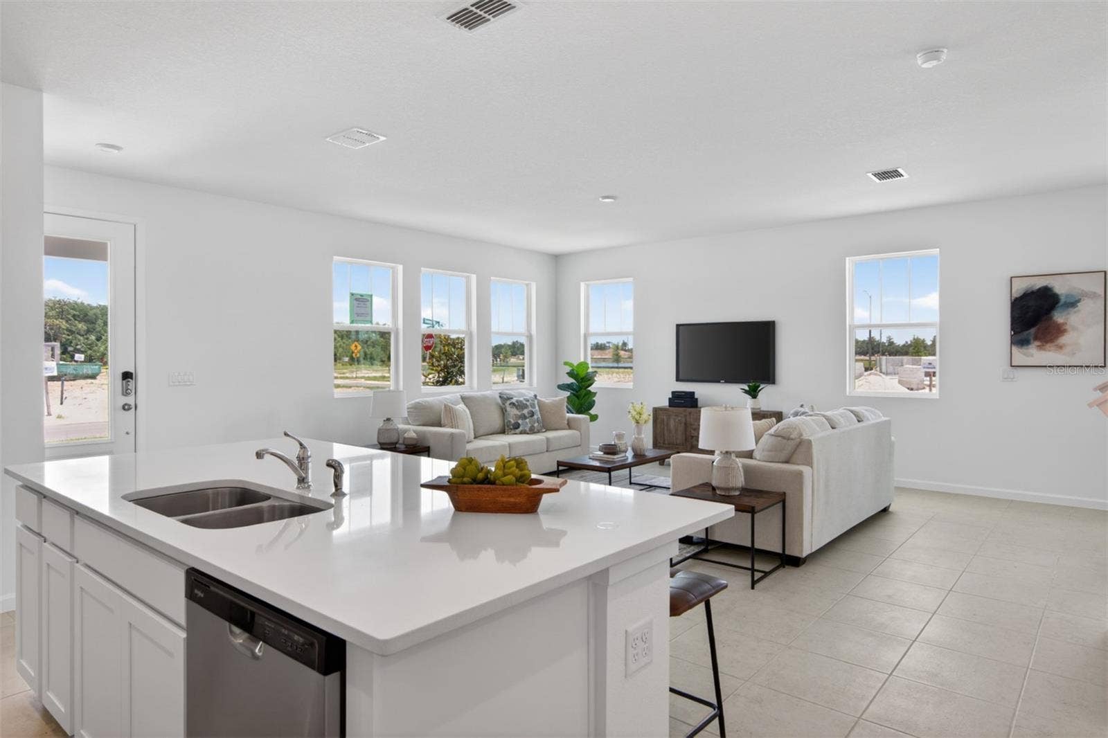 13636 SEAGRASS AVENUE, Orlando, FL 32832 Talquin Kitchen