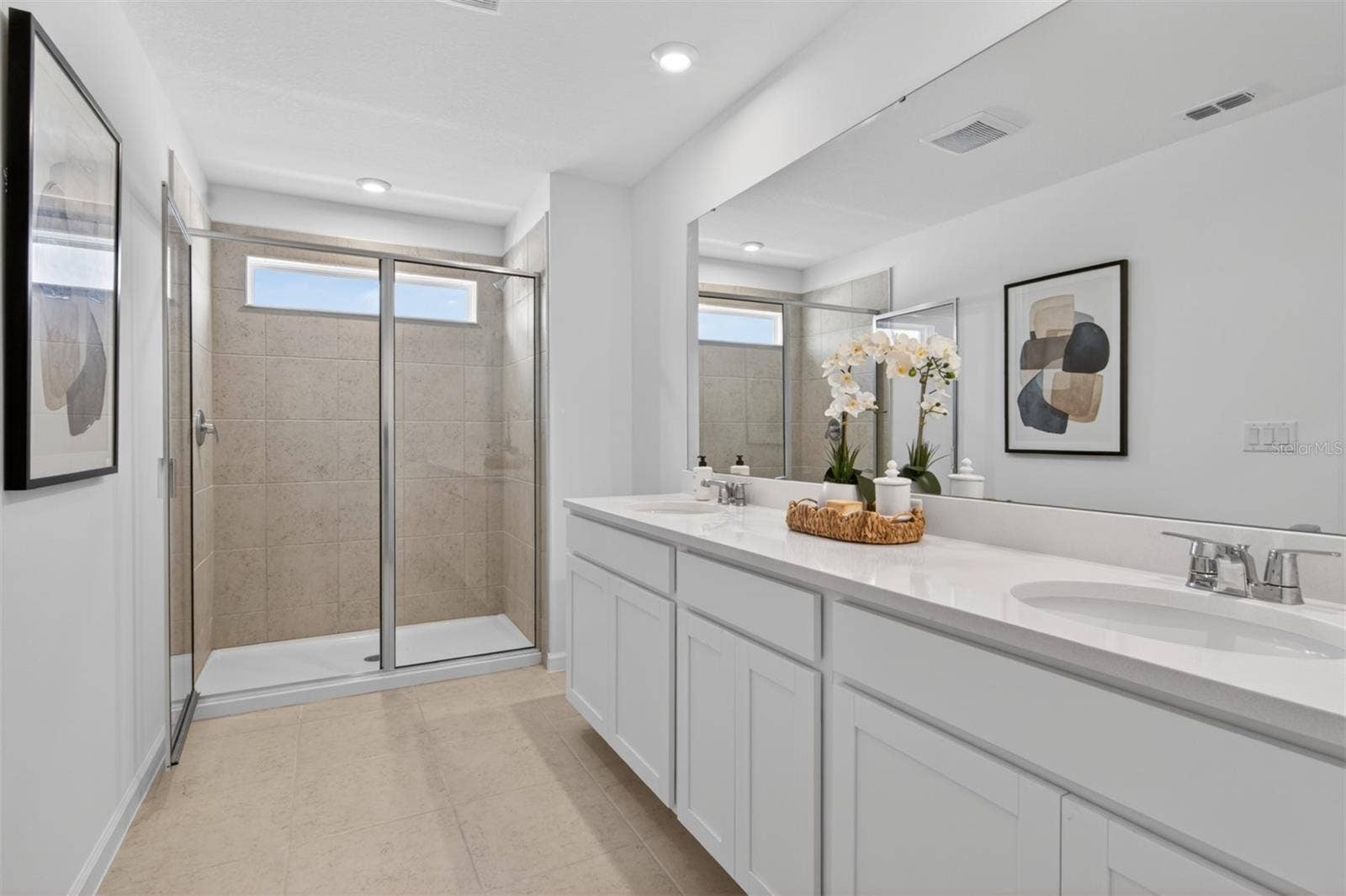 13636 SEAGRASS AVENUE, Orlando, FL 32832 Talquin Primary Bathroom