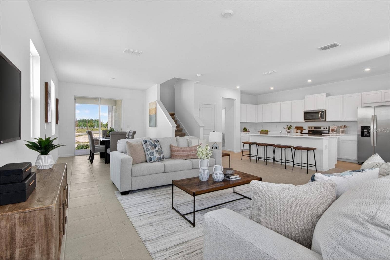 13636 SEAGRASS AVENUE, Orlando, FL 32832 Talquin Great Room
