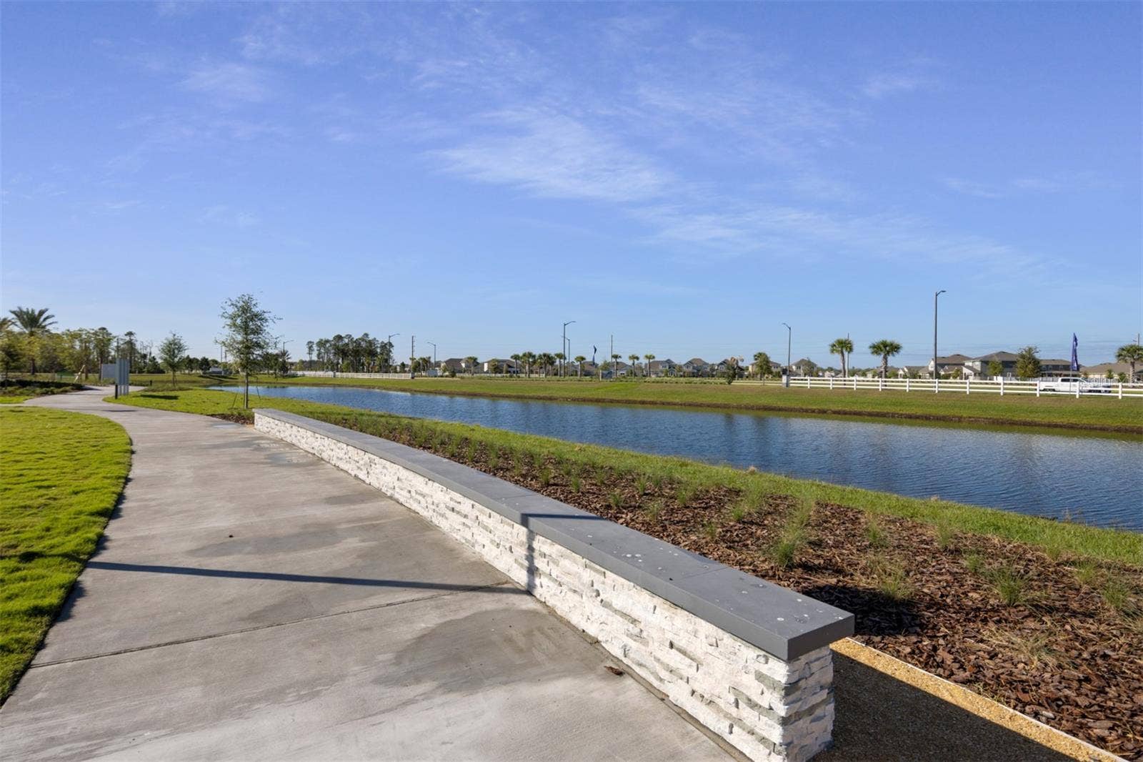 13636 SEAGRASS AVENUE, Orlando, FL 32832 Meridian Parks Community Walking Trail