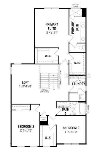 13636 SEAGRASS AVENUE, Orlando, FL 32832 Talquin Craftsman Second Floor