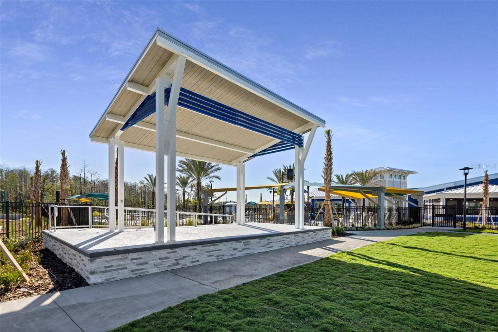 13636 SEAGRASS AVENUE, Orlando, FL 32832 Meridian Parks Community Stage