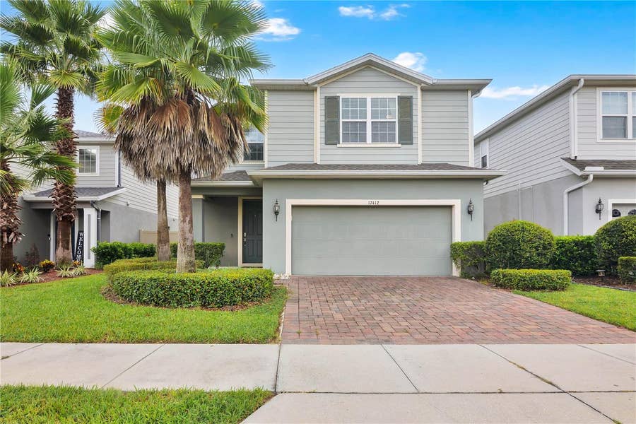 Property photo for 17412 PAINTED LEAF WAY, Clermont, FL