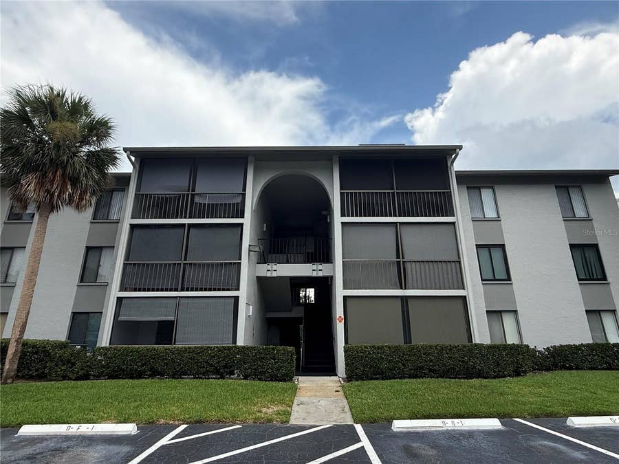 Property photo for 927 S PINE RIDGE CIRCLE, #G2, Sanford, FL