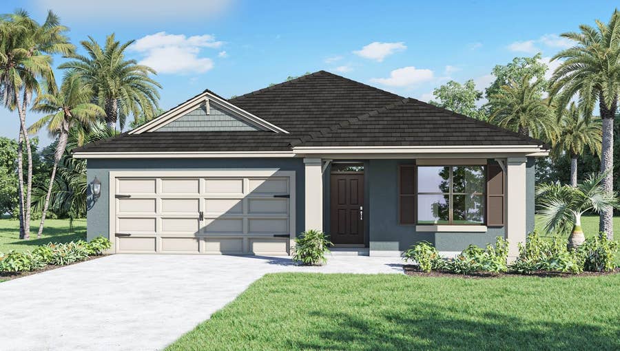 Property photo for 3553 RODEN ROAD, Haines City, FL
