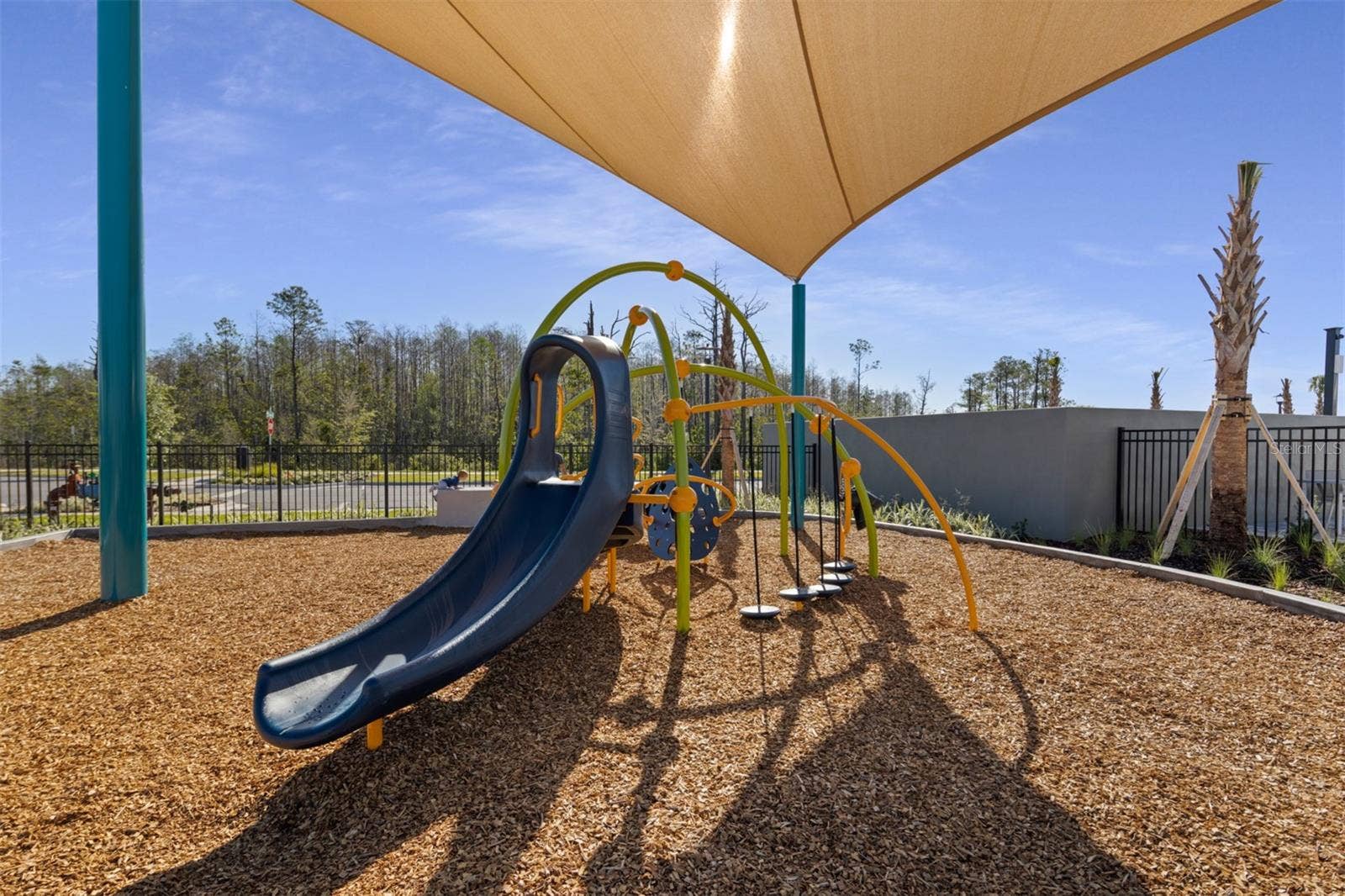 13471 GOOD VIBES AVENUE, Orlando, FL 32832 Meridian Parks Community Playground