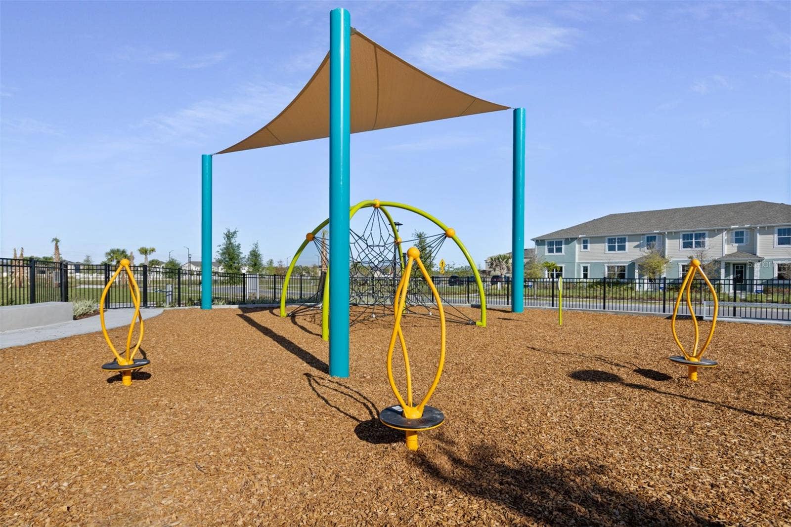 13471 GOOD VIBES AVENUE, Orlando, FL 32832 Meridian Parks Community Playground