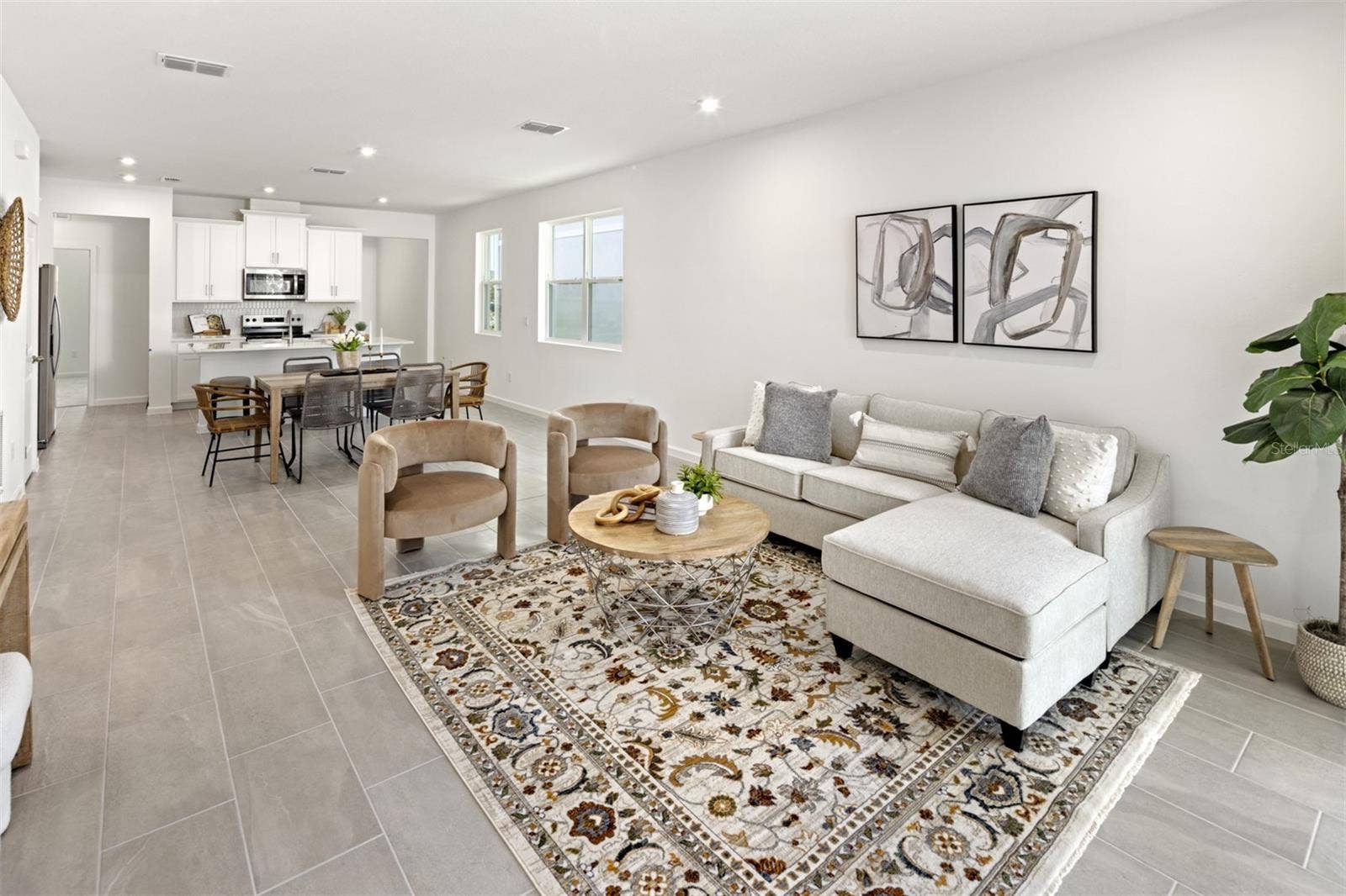 13471 GOOD VIBES AVENUE, Orlando, FL 32832 Alafia Great Room
