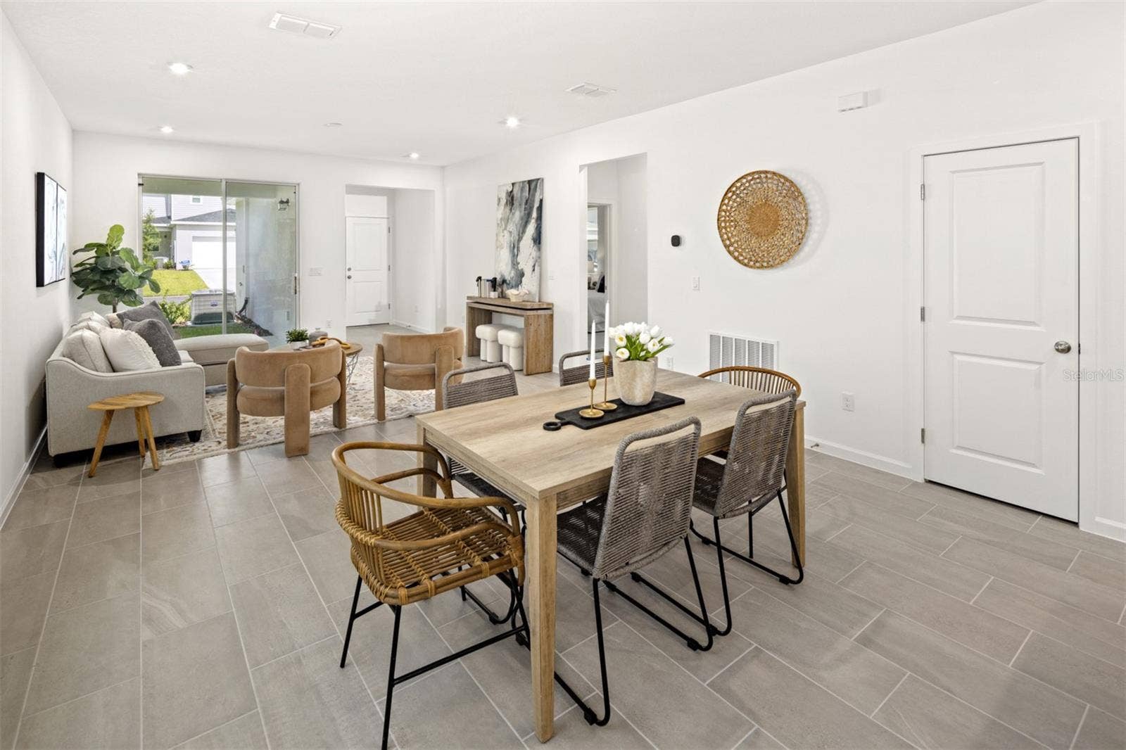 13471 GOOD VIBES AVENUE, Orlando, FL 32832 Alafia Dining Room